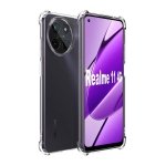 Capa de silicone Reinforced Realme 11 4G