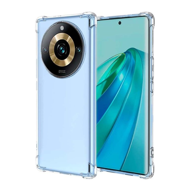 Capa de silicone Reinforced Realme 11 Pro+