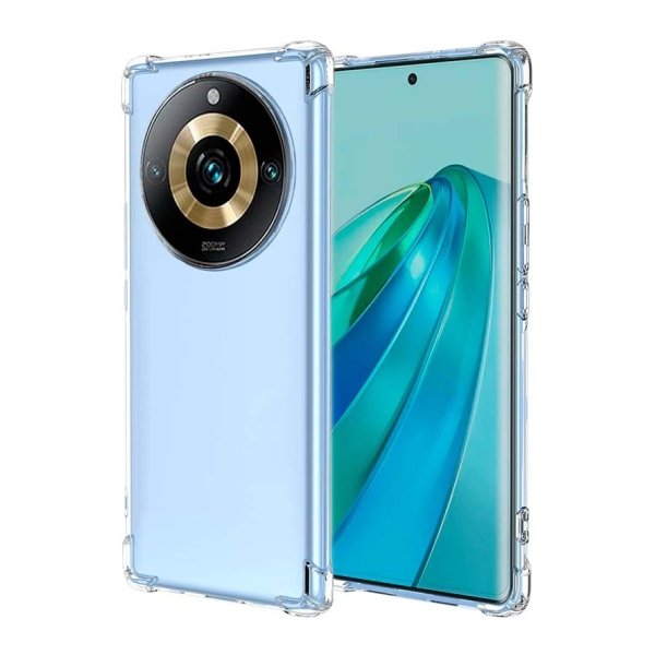 Capa de silicone Reinforced Realme 11 Pro