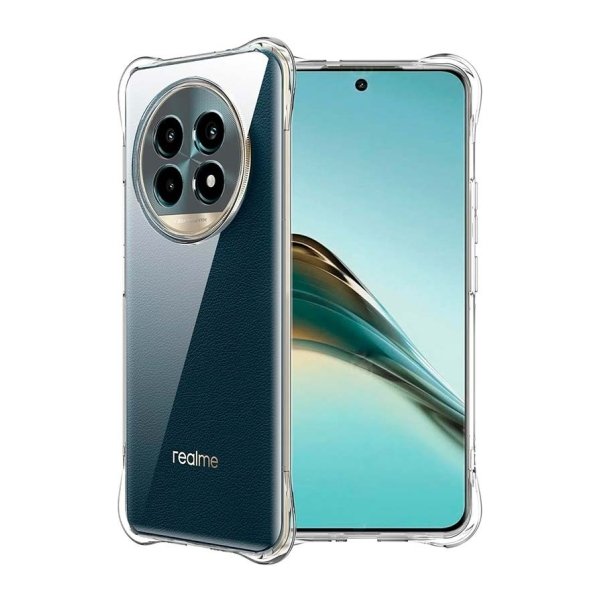 Capa de silicone Reinforced Realme 13 Pro 5G / 13 Pro+ 5G