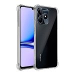Capa de silicone Reinforced Realme C53