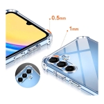 Capa de silicone Reinforced Samsung Galaxy A15 4G / A15 5G