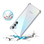 Capa de silicone Reinforced Samsung Galaxy A25 5G