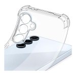 Capa de silicone Reinforced Samsung Galaxy A35 5G