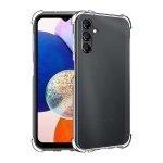 Capa de silicone Reinforced Samsung Galaxy M15 5G