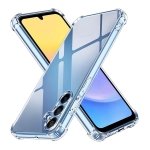 Capa de silicone Reinforced Samsung Galaxy M15 5G