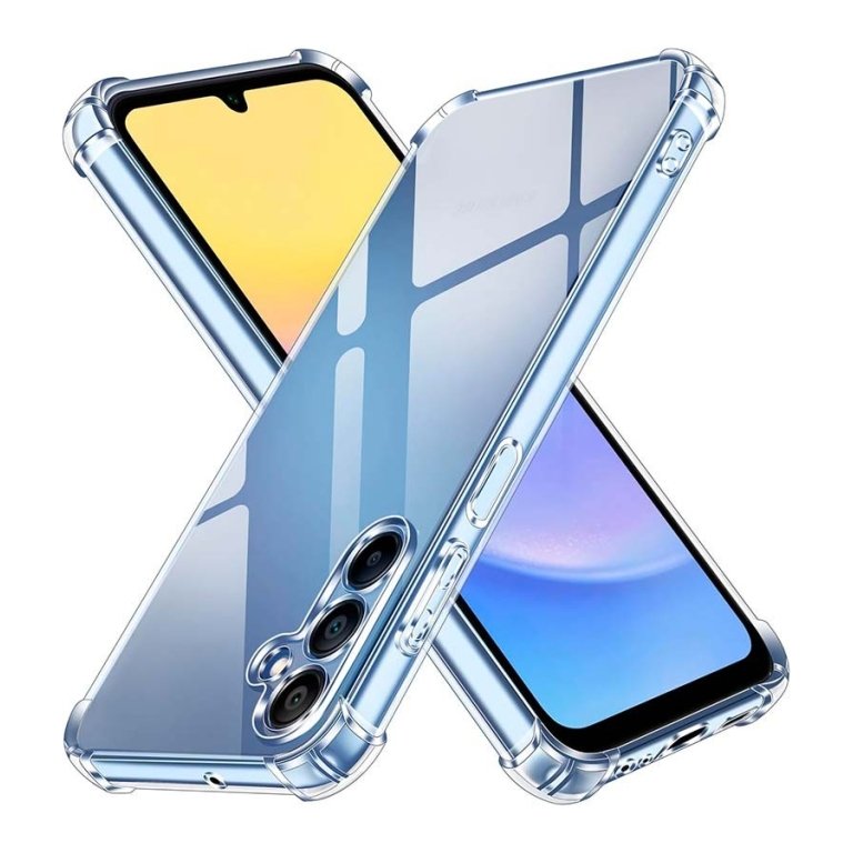 Capa de silicone Reinforced Samsung Galaxy M15 5G