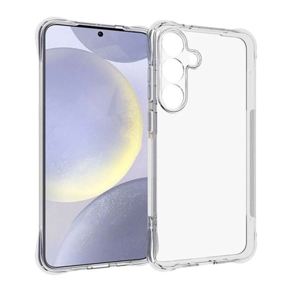 Capa de silicone Reinforced Samsung Galaxy S25+ 5G