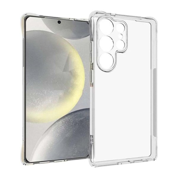 Capa de silicone Reinforced Samsung Galaxy S25 Ultra 5G