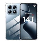 Capa de silicone Reinforced Xiaomi 14T 5G