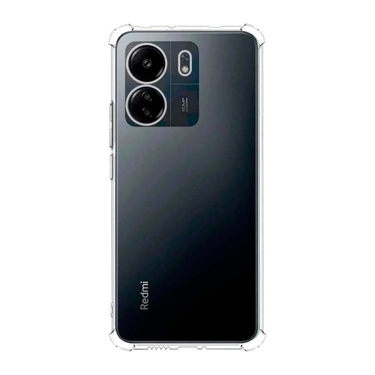 Capa de silicone Reinforced Xiaomi Redmi 13C / Poco C65 / Poco M6 5G