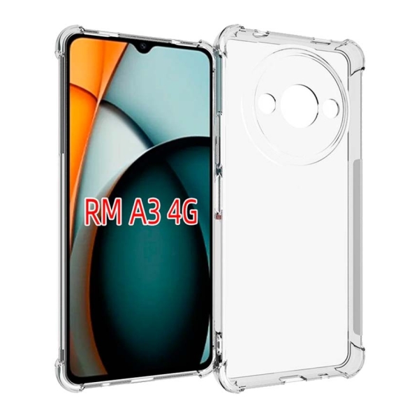 Capa de silicone Reinforced Xiaomi Redmi A3 / Poco C61