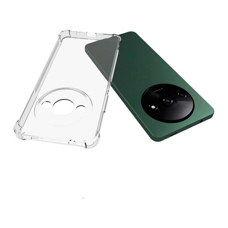 Capa de silicone Reinforced Xiaomi Redmi A3 / Poco C61