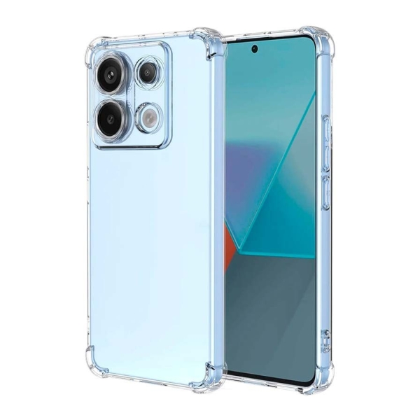 Capa de silicone Reinforced Xiaomi Redmi Note 13 4G