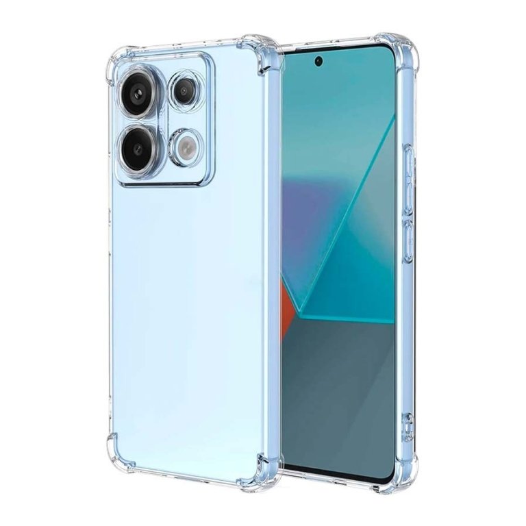 Capa de silicone Reinforced Xiaomi Redmi Note 13 5G