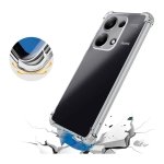 Capa de silicone Reinforced Xiaomi Redmi Note 13 Pro 4G / Poco M6 Pro 4G