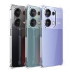 Capa de silicone Reinforced Xiaomi Redmi Note 13 Pro 4G / Poco M6 Pro 4G