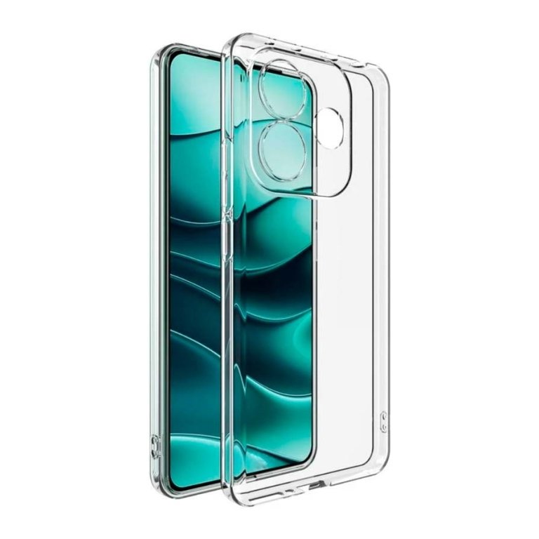 Capa de silicone Reinforced Xiaomi Redmi Note 14 4G