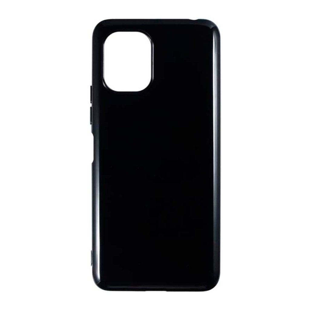Capa de silicone Umidigi C1 / C1 Max / C2 Preto
