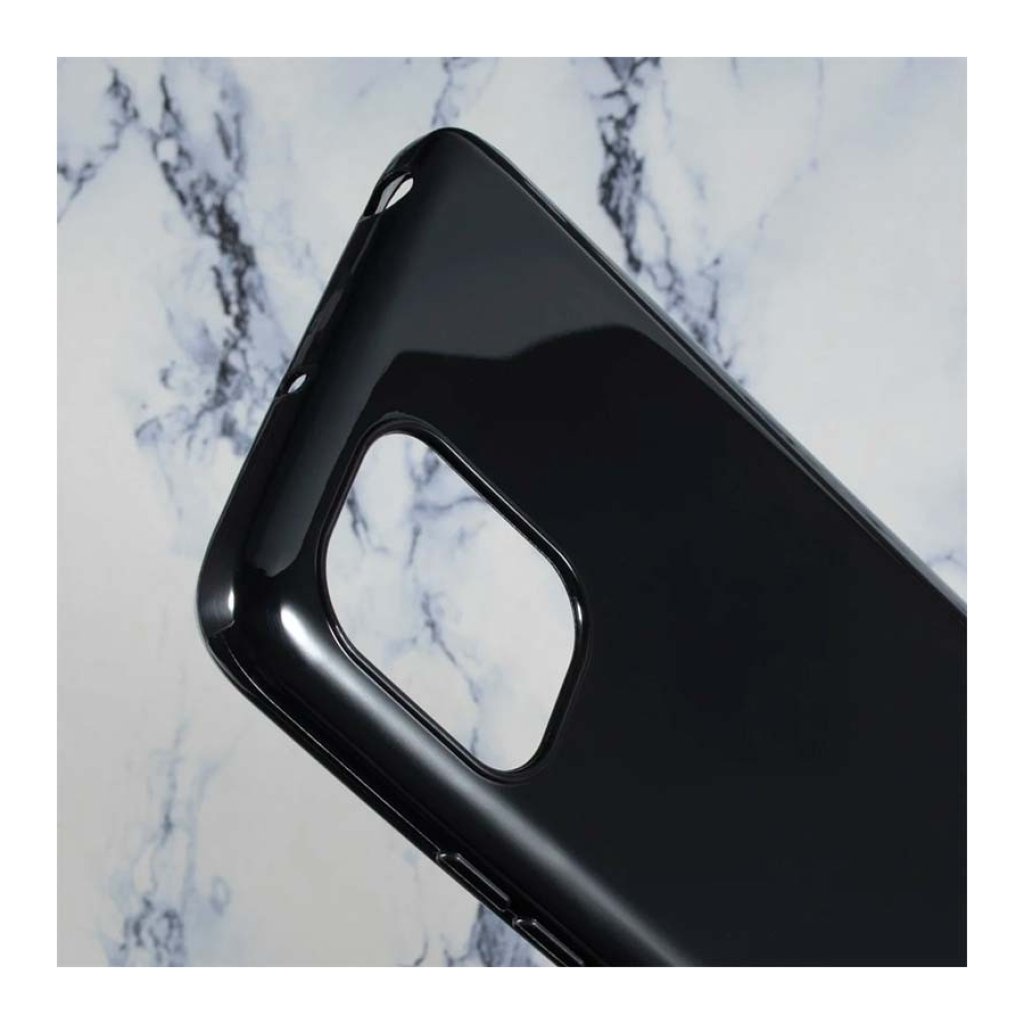 Capa de silicone Umidigi C1 / C1 Max / C2 Preto