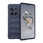 Capa de silicone Wave Oneplus 12 Azul Escuro