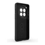 Capa de silicone Wave Oneplus 12 Cinzento Escuro