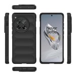 Capa de silicone Wave Oneplus 12 Preto