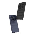 Capa de silicone Wave Oneplus 12 Preto