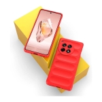 Capa de silicone Wave Oneplus 12R Cinzento Claro