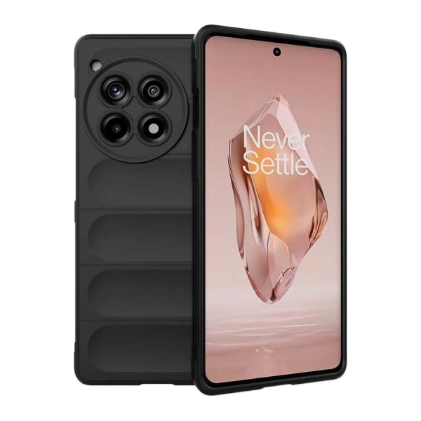 Capa de silicone Wave Oneplus 12R Preto