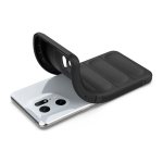 Capa de silicone Wave Oppo Find X5 Pro 5G Lavanda