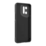 Capa de silicone Wave Oppo Find X5 Pro 5G Preto