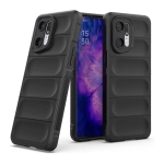 Capa de silicone Wave Oppo Find X5 Pro 5G Preto