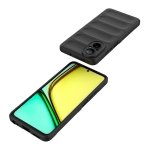 Capa de silicone Wave Realme C67 4G Cinzento Escuro