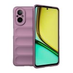 Capa de silicone Wave Realme C67 4G Lavanda