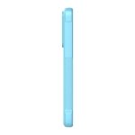Capa de silicone Wave Xiaomi 13T / 13T Pro Azul Claro
