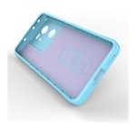 Capa de silicone Wave Xiaomi 13T / 13T Pro Azul Claro