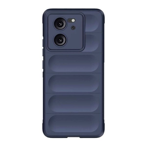 Capa de silicone Wave Xiaomi 13T / 13T Pro Azul