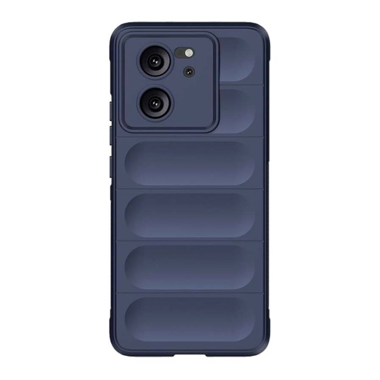 Capa de silicone Wave Xiaomi 13T / 13T Pro Azul