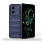 Capa de silicone Wave Xiaomi 13T / 13T Pro Azul
