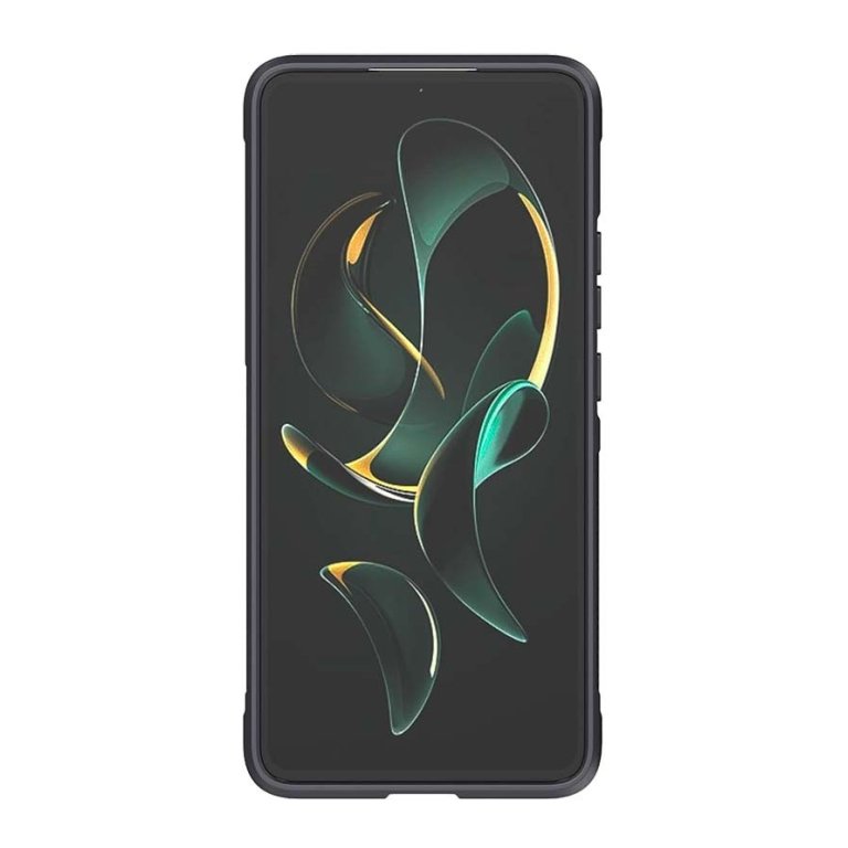 Capa de silicone Wave Xiaomi 13T / 13T Pro Cinzento