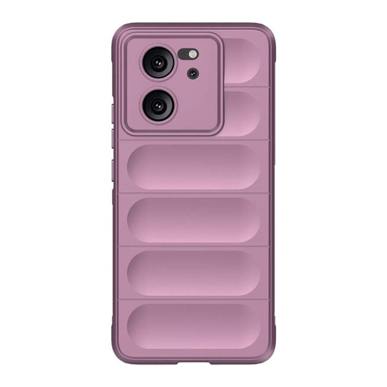 Capa de silicone Wave Xiaomi 13T / 13T Pro Lavanda
