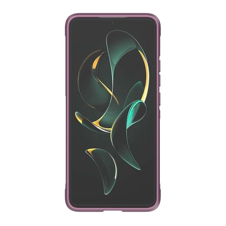 Capa de silicone Wave Xiaomi 13T / 13T Pro Lavanda