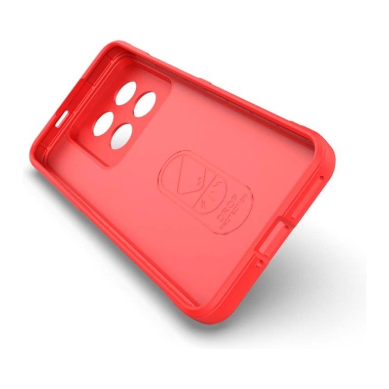 Capa de silicone Wave Xiaomi 14 Azul Claro