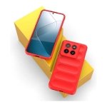 Capa de silicone Wave Xiaomi 14 Azul Claro