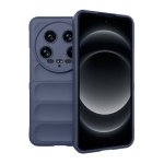 Capa de silicone Wave Xiaomi 14 Ultra Azul Escuro