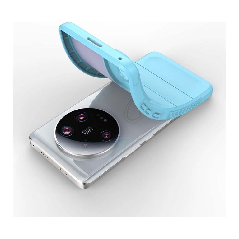 Capa de silicone Wave Xiaomi 14 Ultra Lavanda