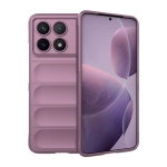 Capa de silicone Wave Xiaomi Poco X6 Pro 5G Lavanda