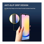 Capa de silicone Wave Xiaomi Poco X7 Pro 5G Preto