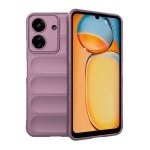 Capa de silicone Wave Xiaomi Redmi 13C / Poco C65 / Poco M6 5G Lavanda